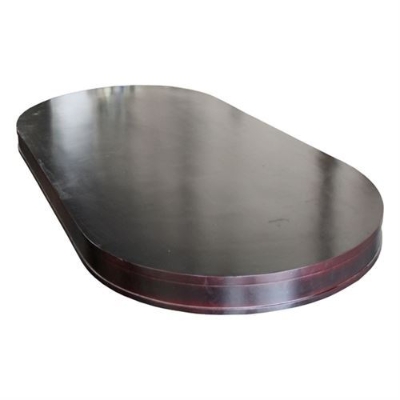 Image sur DESSUS DE TABLE DE CUISINE ( Ovale ) 84''