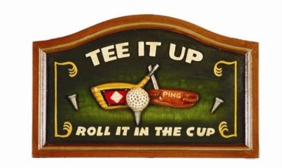 Image sur Tee It Up