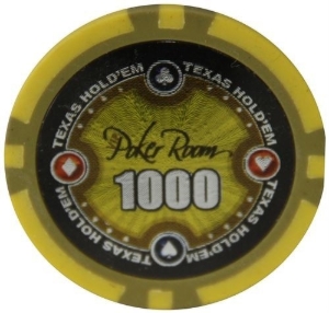 VIP POKER ROOM $1000 poker chip 14gr