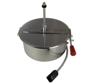 Replacement kettle assembly for 8oz Type O