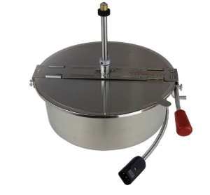 Replacement kettle assembly for 16oz Type O