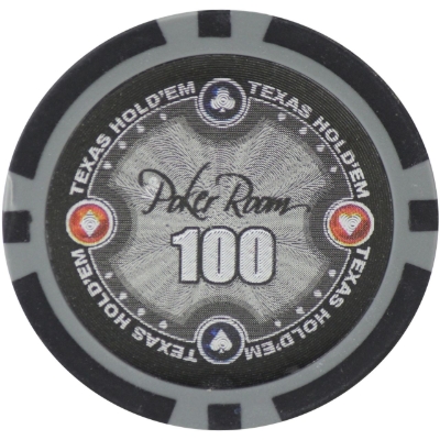 VIP POKER ROOM $100 poker chip 14gr