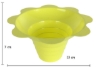 Image sur 73205 - Flower drip tray cups 4 oz - box of 100