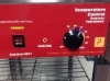 Image sur Présentoir chauffant humidifié 