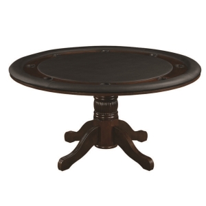 Image de GTBL60 CAP | 60" 2 IN 1 GAME TABLE - CAPPUCCINO