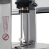 Bullseye 16oz popcorn maker - kettle detail