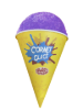 Picture of 73223 - Bullseye popcorn - Snow cone syrup Grape 3.8L
