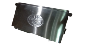 Stainless steel door for 16oz popcorn machine