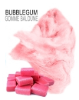 Image sur Sucre à barbe a papa ROSE Gomme balloune 50lbs