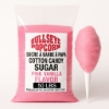 Image sur Sucre à barbe a papa ROSE Gomme balloune 50lbs