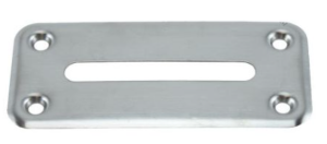 Image de 10007- Stainless steel Bill slot