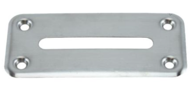 Picture of 10007- Stainless steel Bill slot