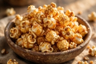 Picture for category Crunchy Caramel Popcorn Recipe